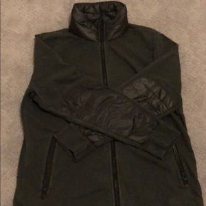 Black lululemon jacket